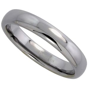 Tungsten Carbide 4 mm (5/32 in.