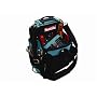 Makita 821021-A 17-Pocket Electrician Pouch w/ Tape Clip