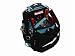 Makita 821021-A 17-Pocket Electrician Pouch w/ Tape Clip