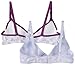 Calvin Klein Big Girls' Molded Underwire Training Bra (Pack of Two)
