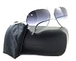 DOLCE & GABBANA SUNGLASSES DG 2075 05/8G BLACK DG2075