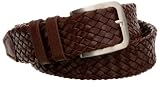 Allen Edmonds Mens Woven Dress Belt