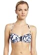 Calvin Klein Women's Mardi Gras Underwire Bandeau Top
