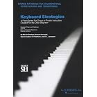 Buy Keyboard Strategies: Source Materials for Accompanying, Score Reading, and Transposing by Hal Leonard Corp., Melvin Stecher, and Norman Horowitz