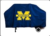 Seasonal Designs Collegiate 68 Canvas Grill Cover- University Of Michigan