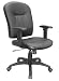Black Leather Computer Chair