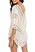 Dora Bridal® Womens Sexy Crochet Hollow Out Cover-ups Beachwear Swimwear Dress