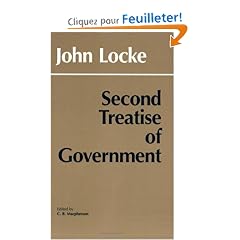 Second Treatise of Government