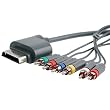 Xbox 360 Component HDTV Video and RCA Stereo AV Cable