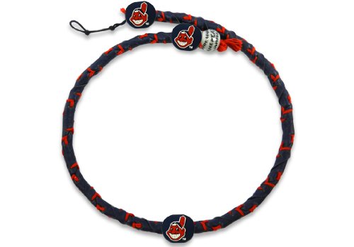 MLB Team Color Frozen Rope Baseball Necklace MLB Team Color Frozen Rope Baseball Necklace