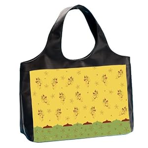 Yellow-green Ganesh Citi Bag