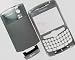  : NEW AT&T RIM Blackberry Curve 8300 8310 8320 Original OEM Full Housing Case Cover with Lens Battery Back Door Faceplate Bottom U Piece Tatinium Color GSM