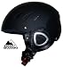 COX SWAIN USA Helm - COMMANDER 2008 - Schwarz