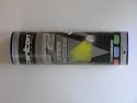 Carlton F2 Yellow Nylon Shuttlecock