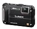 Panasonic DMC-FT4EB-K Rugged Compact Camera - Black (12.1MP, 4.6x Optical Zoom) 2.7 inch LCD