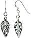Sterling Silver 13/16" (21mm) Filigree-style title=