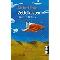 Zettelkasten: Skizzen & Notizen: Skizzen und Notizen