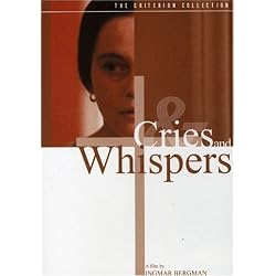 Cries & Whispers - Criterion Collection