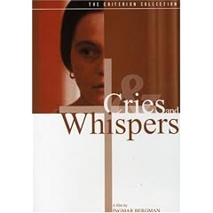 Cries & Whispers - Criterion Collection