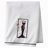 La Femme Chic Bath Towel