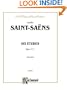 Six Etudes, Op. 111 (Kalmus Edition)