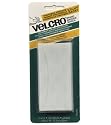VELCRO(R) brand Industrial Strength Tape 4X2 2/Pkg-White - Sewing Supplies