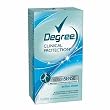 Degree Clinical Protection, Anti-perspirant and Deodorant, Active Clean, 1.7-Ounce Stick (Pack of 2)
