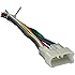 Metra 70-7992 Radio Wiring Harness for Suzuki 95-03