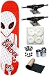 Alien Workshop Dyrdek Soldier W/ Silver Trucks Complete Skateboard