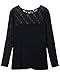 ZANZEA Women Lace Slim Sheer Long Sleeve Slim Fit Chiffon Tops Blouse Shirt