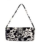 Vera Bradley Knot Just a Clutch Bag in Night & Day Review Vera Bradley Knot Just a Clutch Bag in Night & Day Review