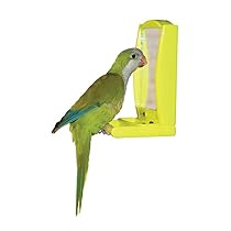 OurPets Mirror Mate Interactive Bird Mirror Interactive Toy

