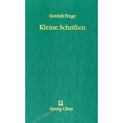 Kleine Schriften