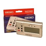 Chromatic Tuner, Sound Reference, Seiko