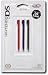 Nintendo DS Lite Stylus (3-Pack)
