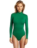 Danskin Women's Turtleneck Leotard
