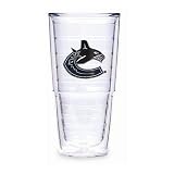 Tervis Vancouver Canucks Individual 24Oz Tumbler Cup 24 Ounces