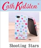 2010-2011�N�L���X�L�b�h�\��(Cath Kidston)iPhone�p�P�[�X/�A�C�t�H���P�[�XiPhone4�Ή��yShooting Stars�z