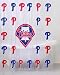 Philadelphia Phillies Shower Curtain