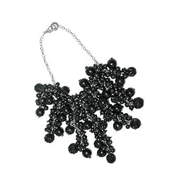Grapes of Wrath Necklace (I Goth You)