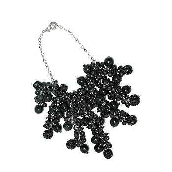 Grapes of Wrath Necklace (I Goth You)