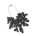 Grapes of Wrath Necklace (I Goth You)