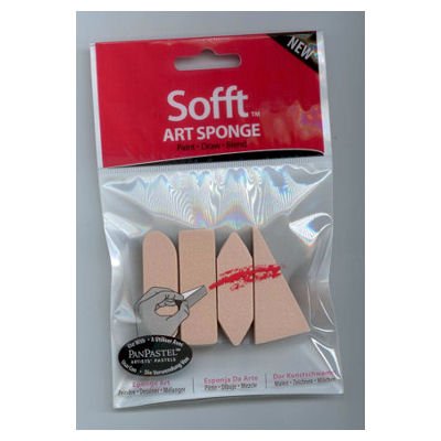 Sofft Art Sponge Bar Mixed x4
