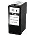 Druckerpatrone kompatibel f�r Lexmark 32 Black schwarz X5435 X5450 X5470 X5470 X7100 X7170 X7300 X7310 X7350 X7350 X8300