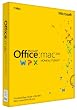Office for Mac Home and Student 2011, Licence Card, 1 User