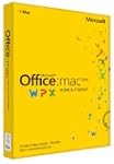 Office Mac Home & Student 2011 Key Ca...