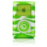 iSkin eVo2 Special Edition Wild Sides for iPod 4G "Verve"/Size-B