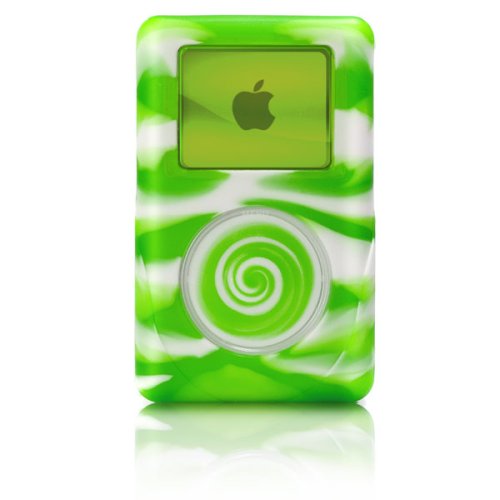 Cover image : iSkin eVo2 Special Edition Wild Sides for iPod 4G 