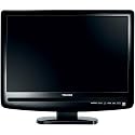 Toshiba 19DV550P- LCD-TV mit DVD Player (schwarz)