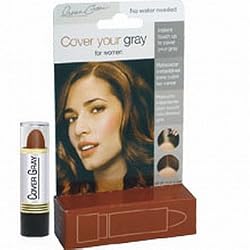 Cover Your Gray For Women Lipstick Formula - Mahogany